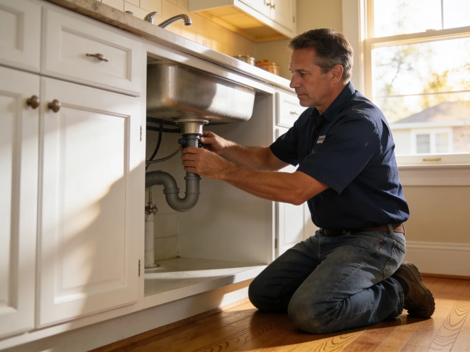 Plumber company in Frankville, AL